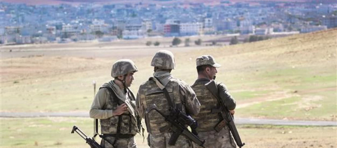 Δύο νεκροί και επτά τραυματίες για την τουρκική Στρατοχωροφυλακή σε τροχαίο ατύχημα (βίντεο)